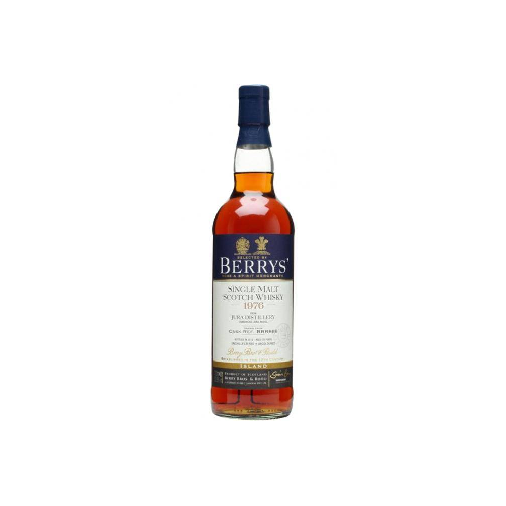 Jura 1976 35 Years Single Malt Whisky