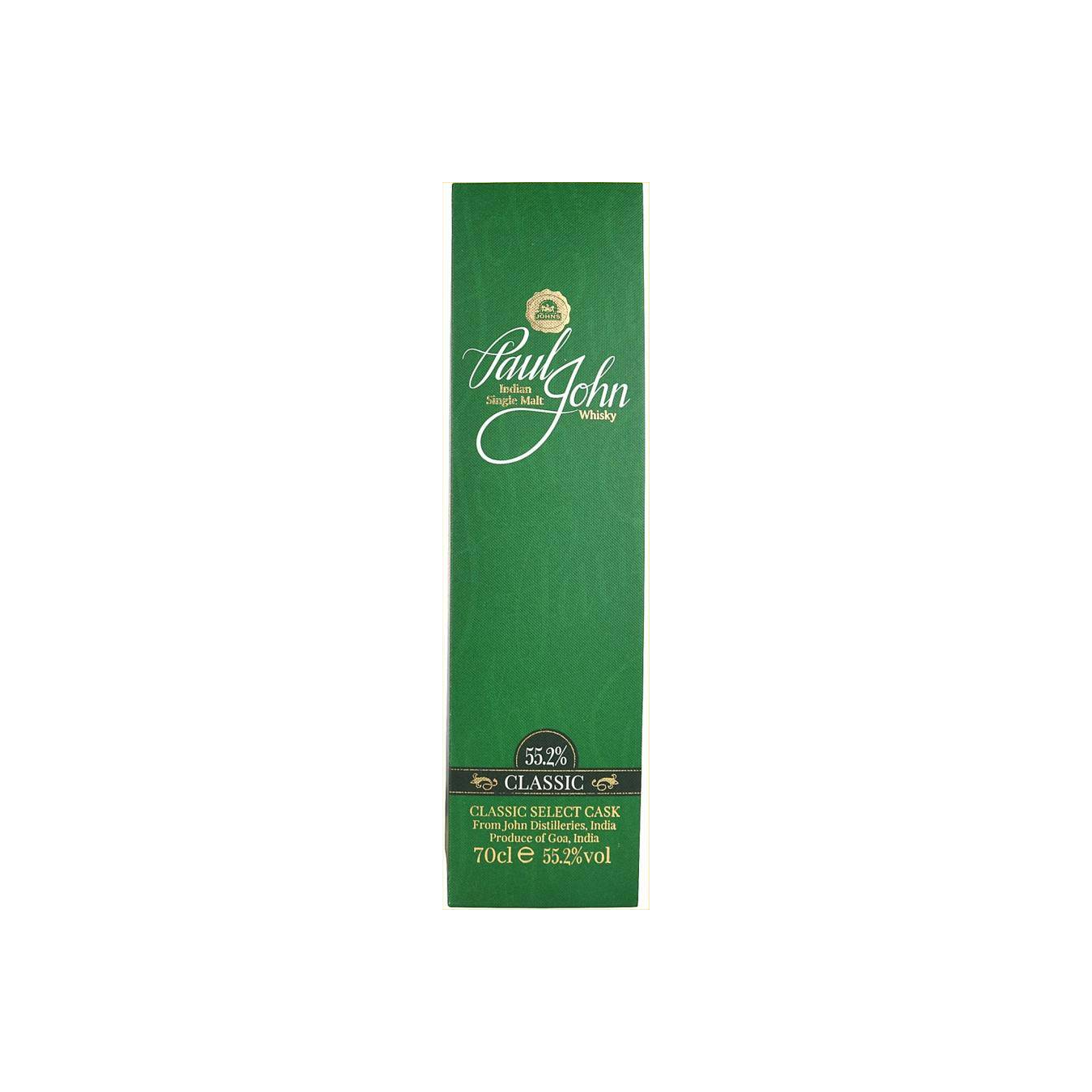 Paul John Single Malt Whisky 2