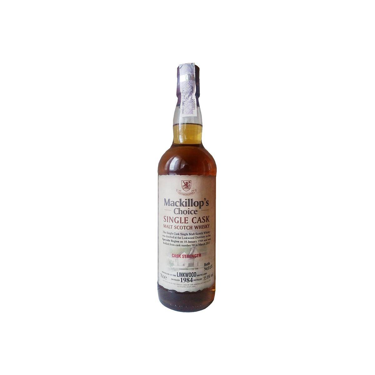 Linkwood 1984 29 Years Single Malt Whisky 2