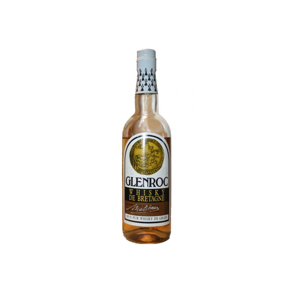 Glenroc Whisky de Bretagne