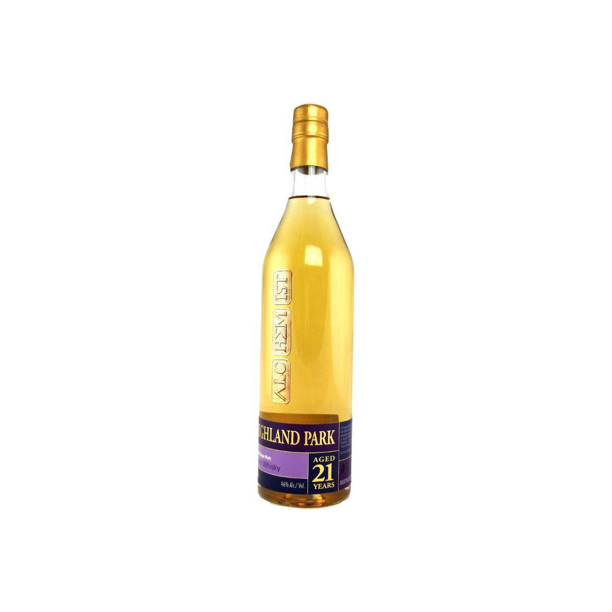Highland Park 1988 21 Years Single Malt Whisky