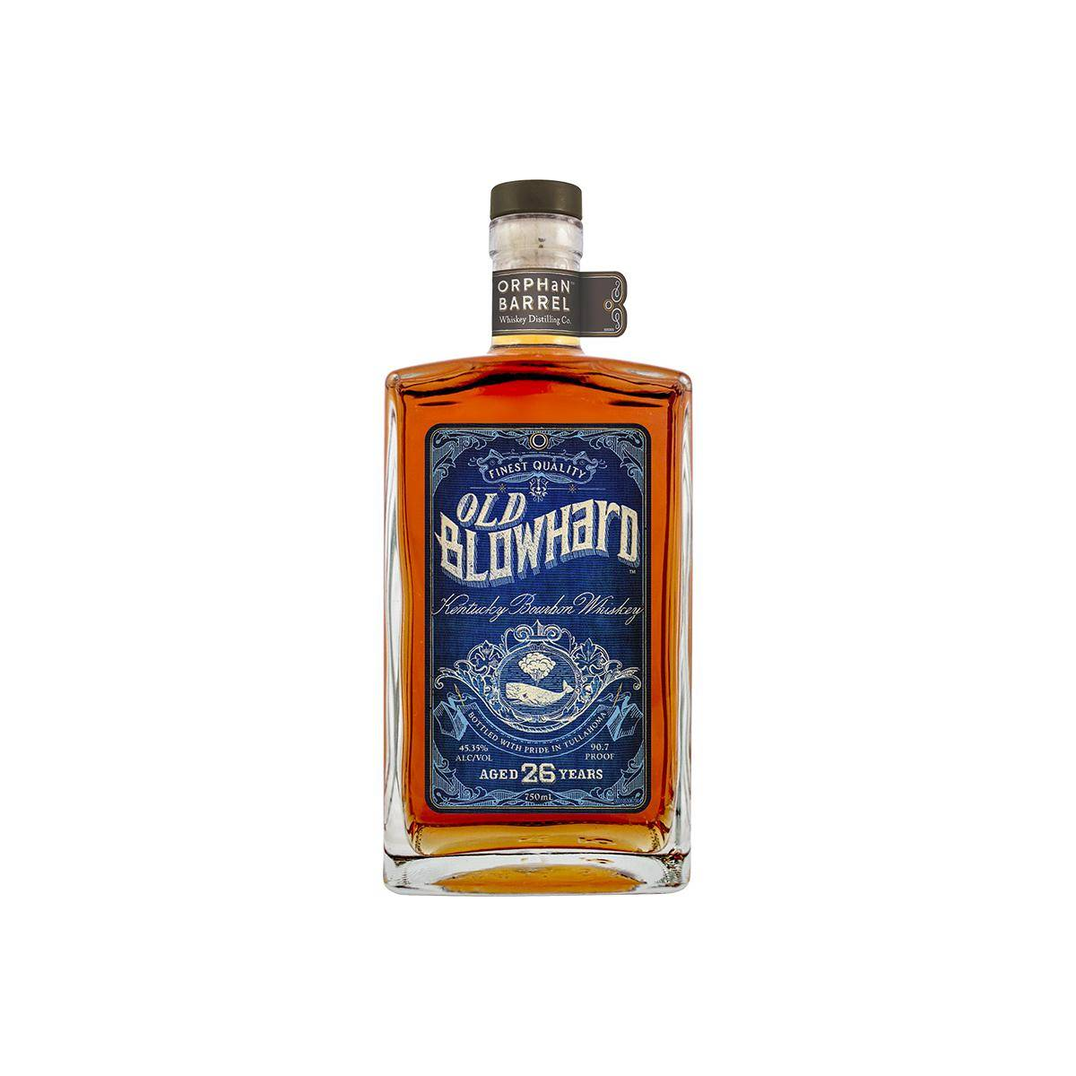 Orphan Barrel 26 Years Bourbon Whisky