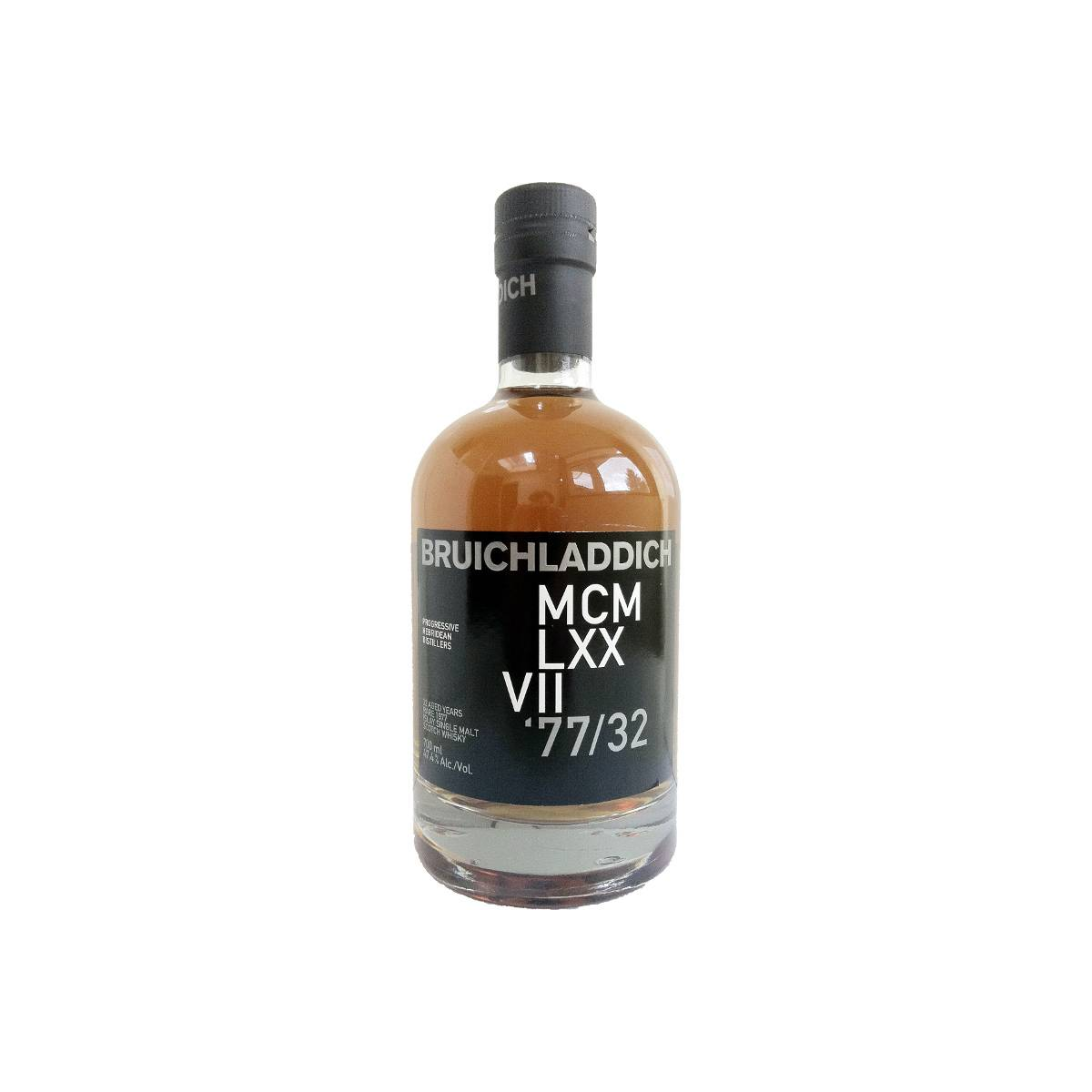 Bruichladdich 1977 32 Years Single Malt Whisky