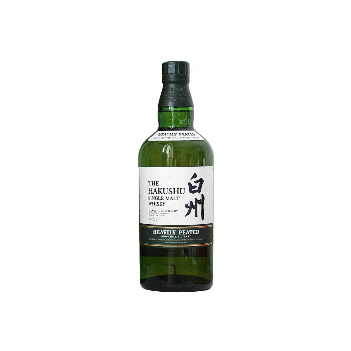 Hakushu Single Malt Whisky
