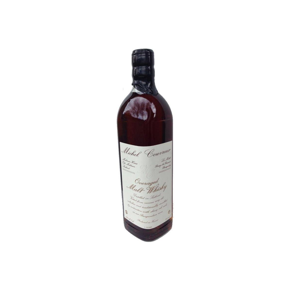 Michel Couvreur Blended Malt Whisky