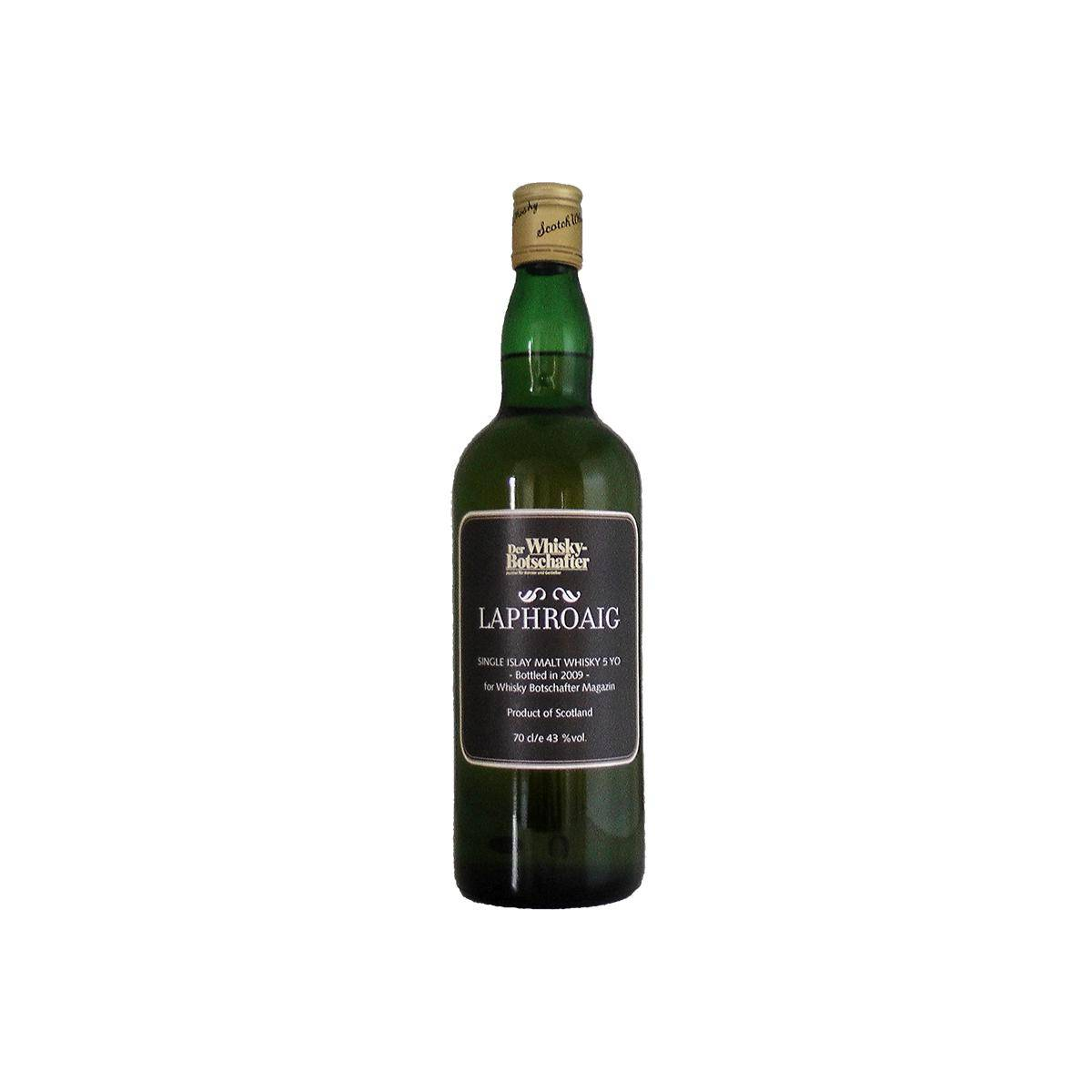 Laphroaig 5 Years Single Malt Whisky