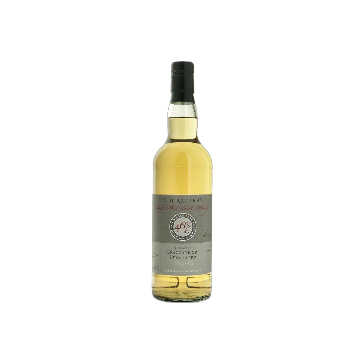 Cragganmore Single Cask 1997 15 Years Single Malt Whisky