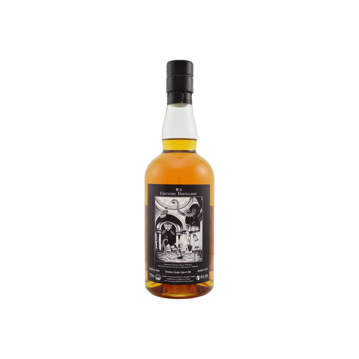 Chichibu 2009 3 Years Single Malt Whisky