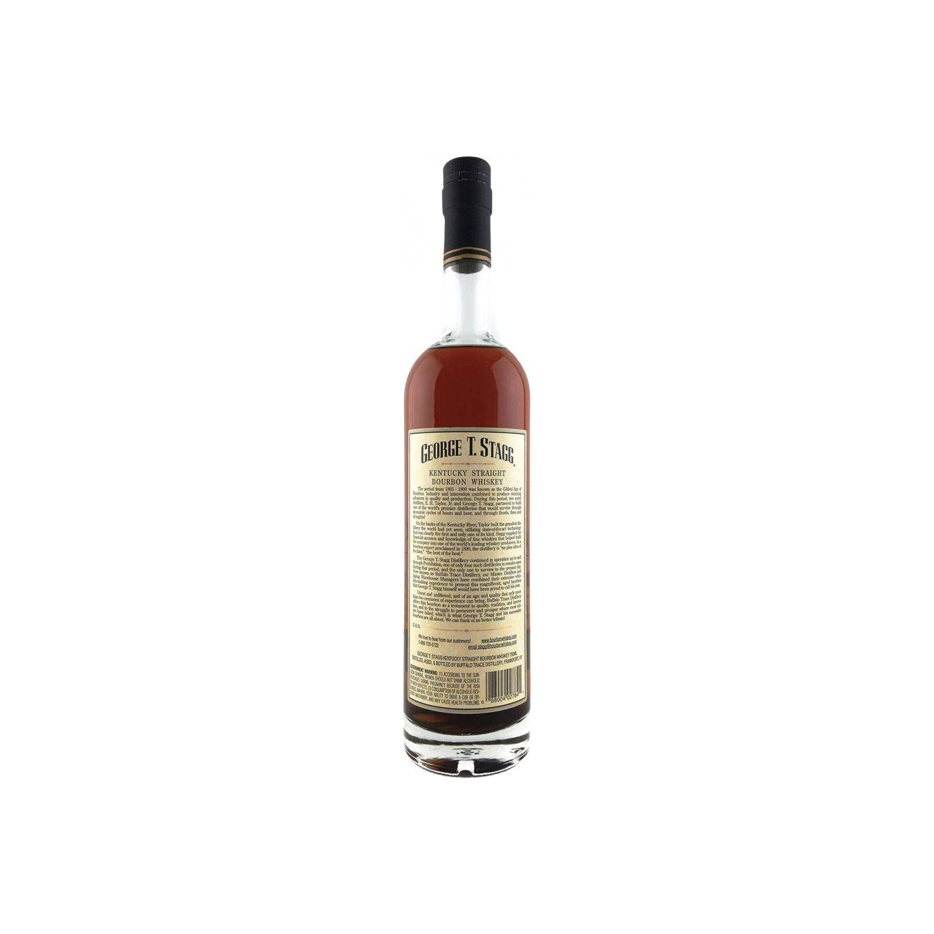 George T. Stagg Barrel Proof 2