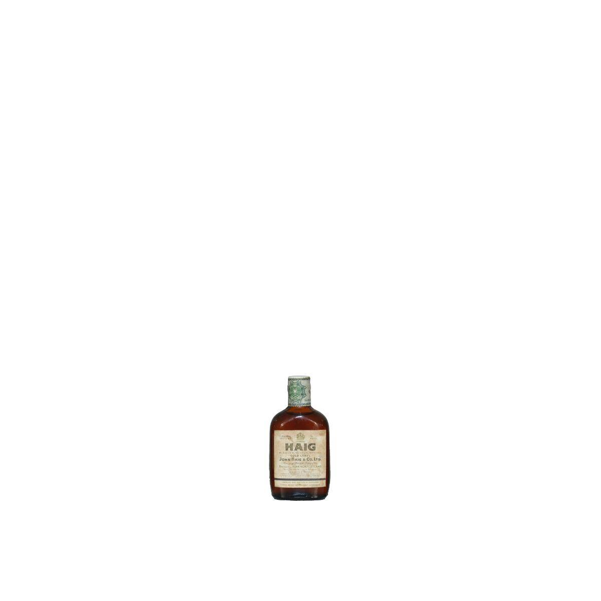 Haig Gold Label