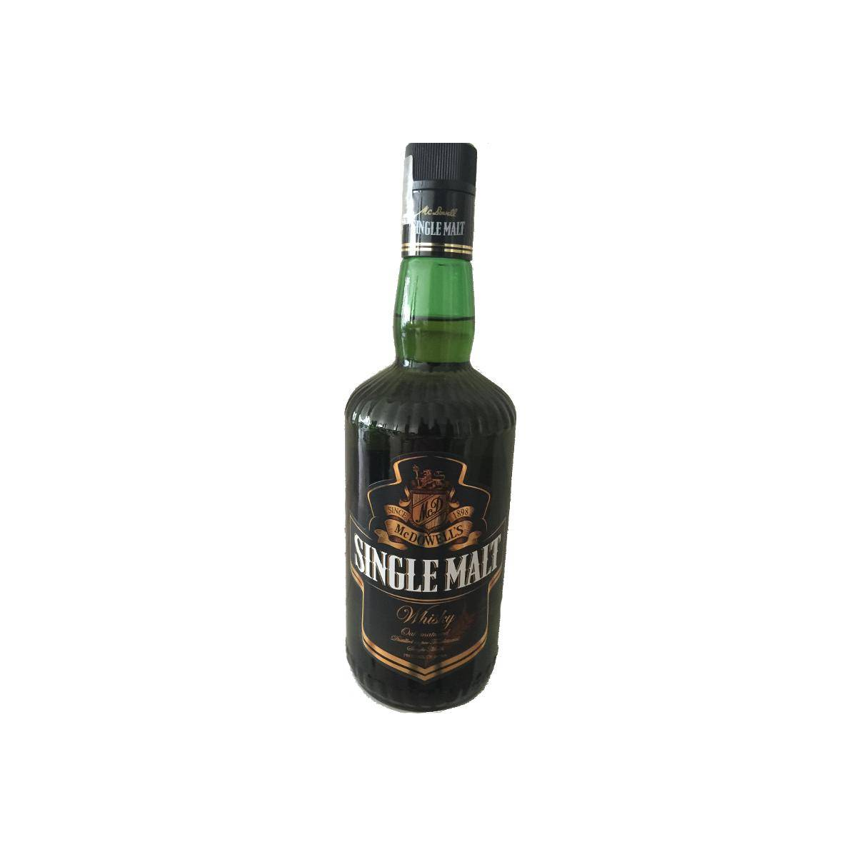 McDowell's No.1 Single Malt Whisky