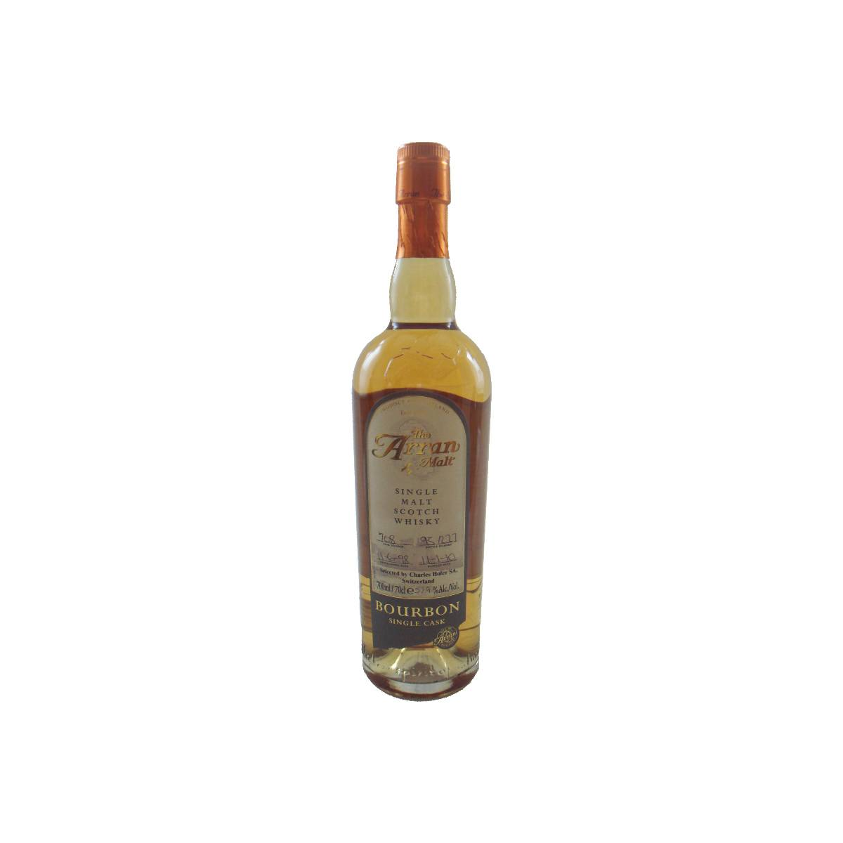 Arran 1998 11 Years Single Malt Whisky