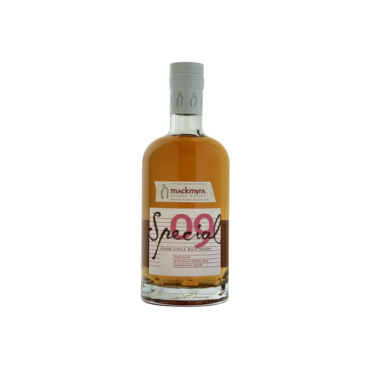 Mackmyra Single Malt Whisky