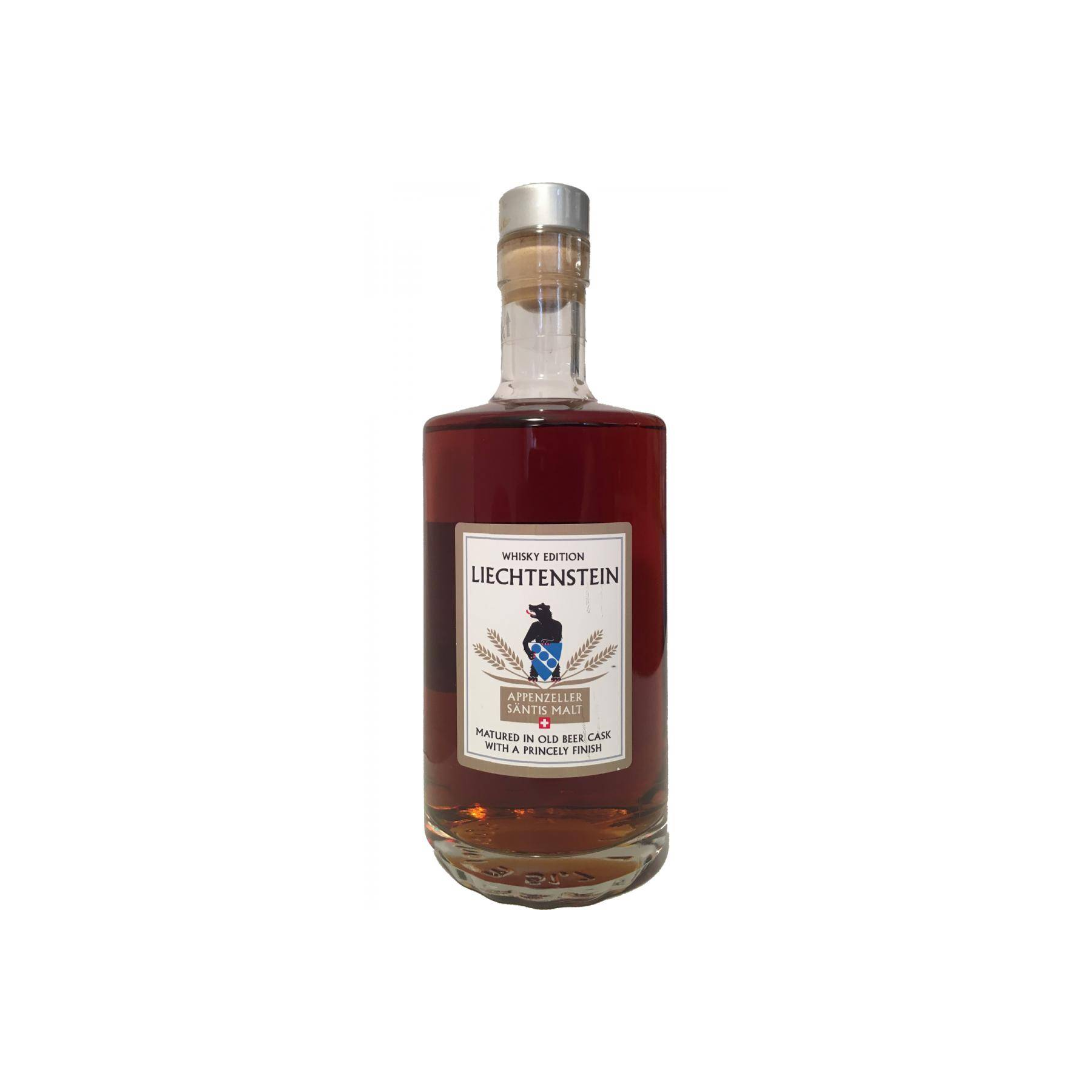 Säntis Malt 6 Years Single Malt Whisky