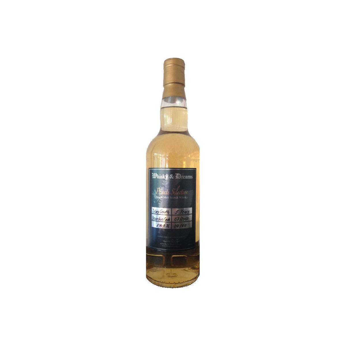 Islay South 05-year-old W&D