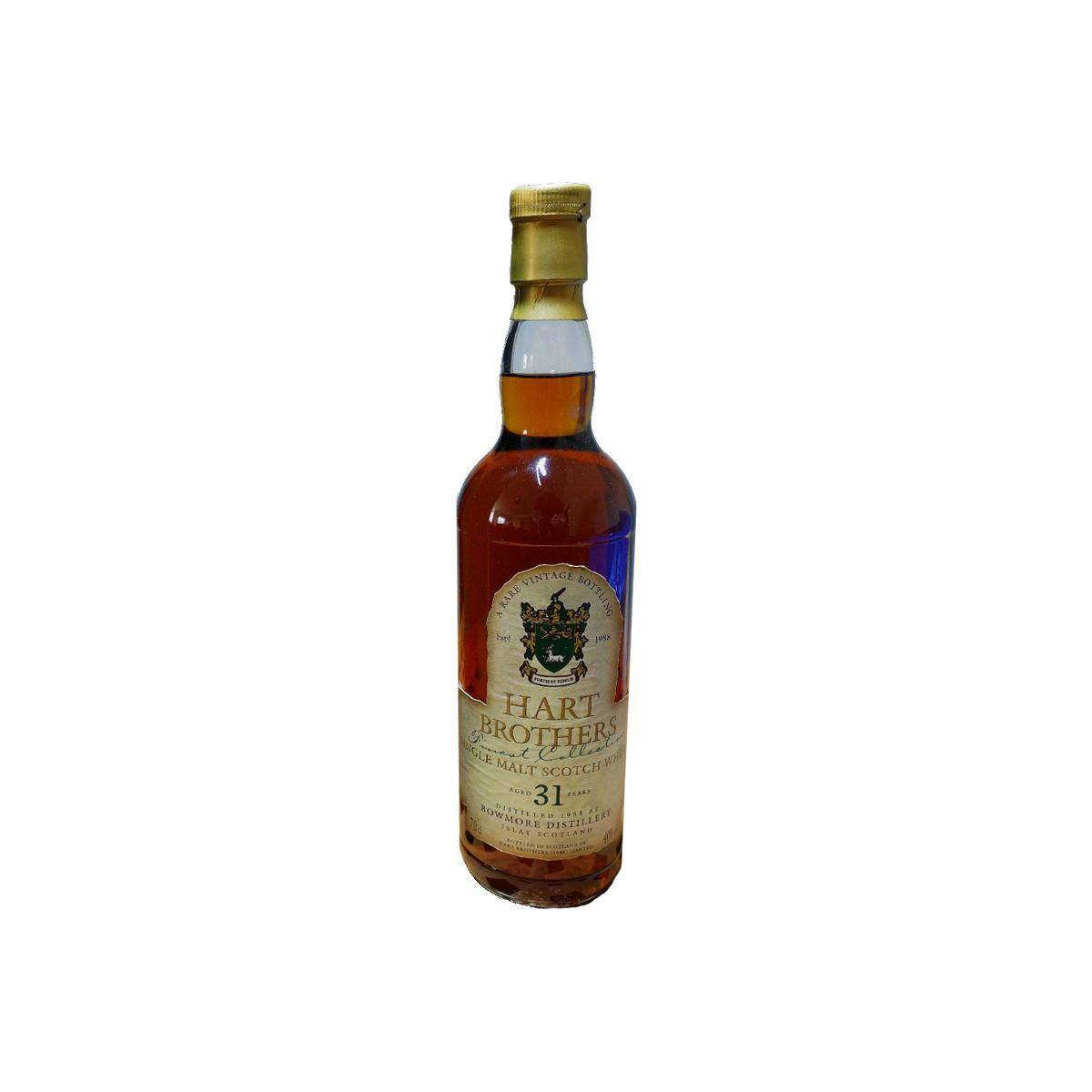 Bowmore Finest Collection 1958 31 Years Single Malt Whisky