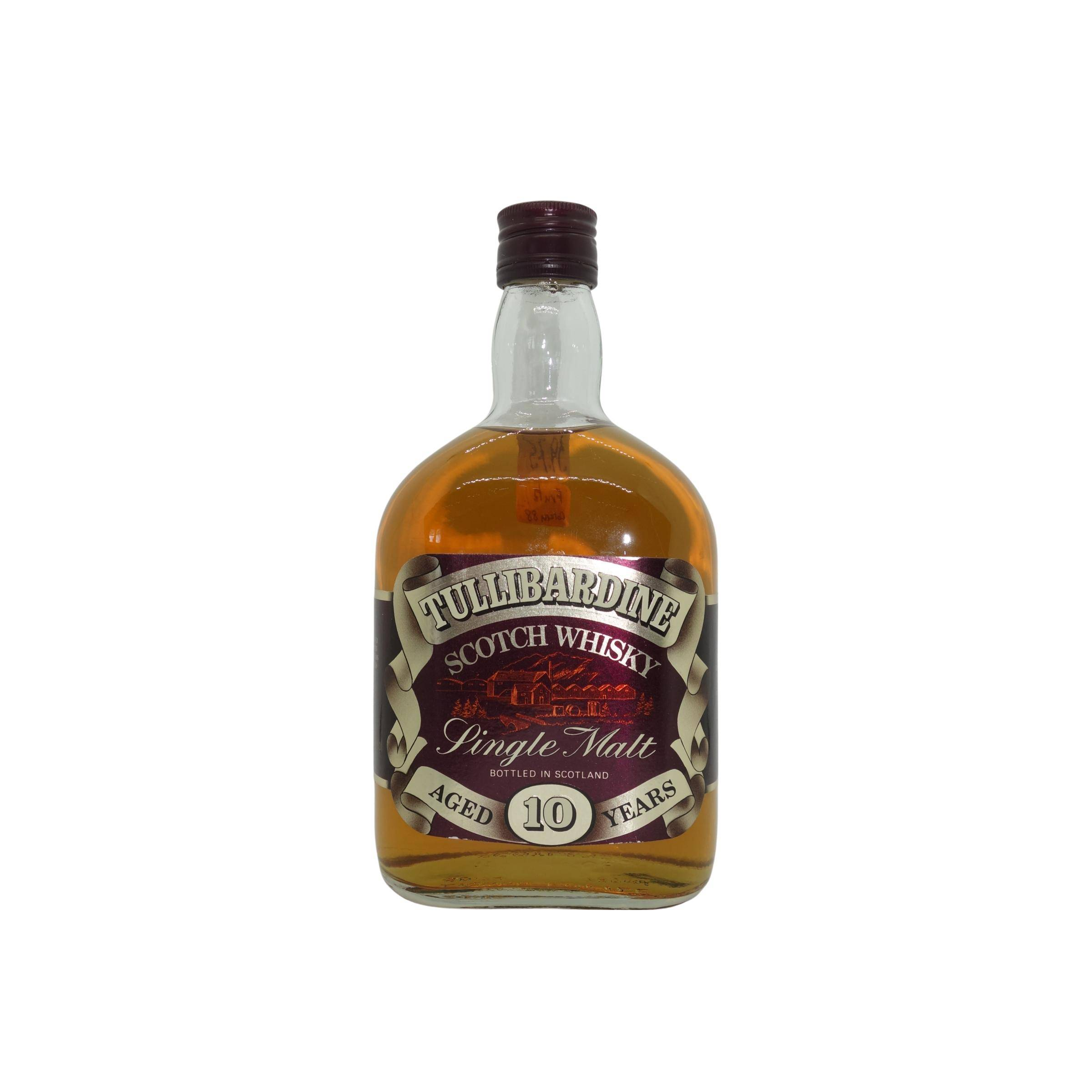 Tullibardine 10 Years Single Malt Whisky