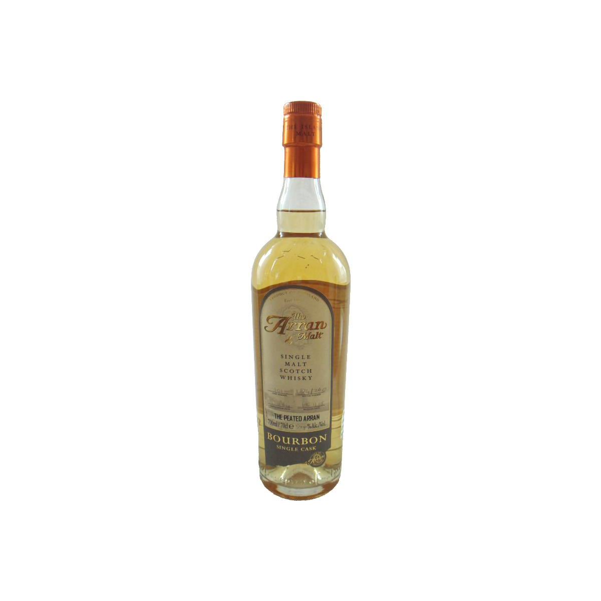 Arran 2004 4 Years Single Malt Whisky
