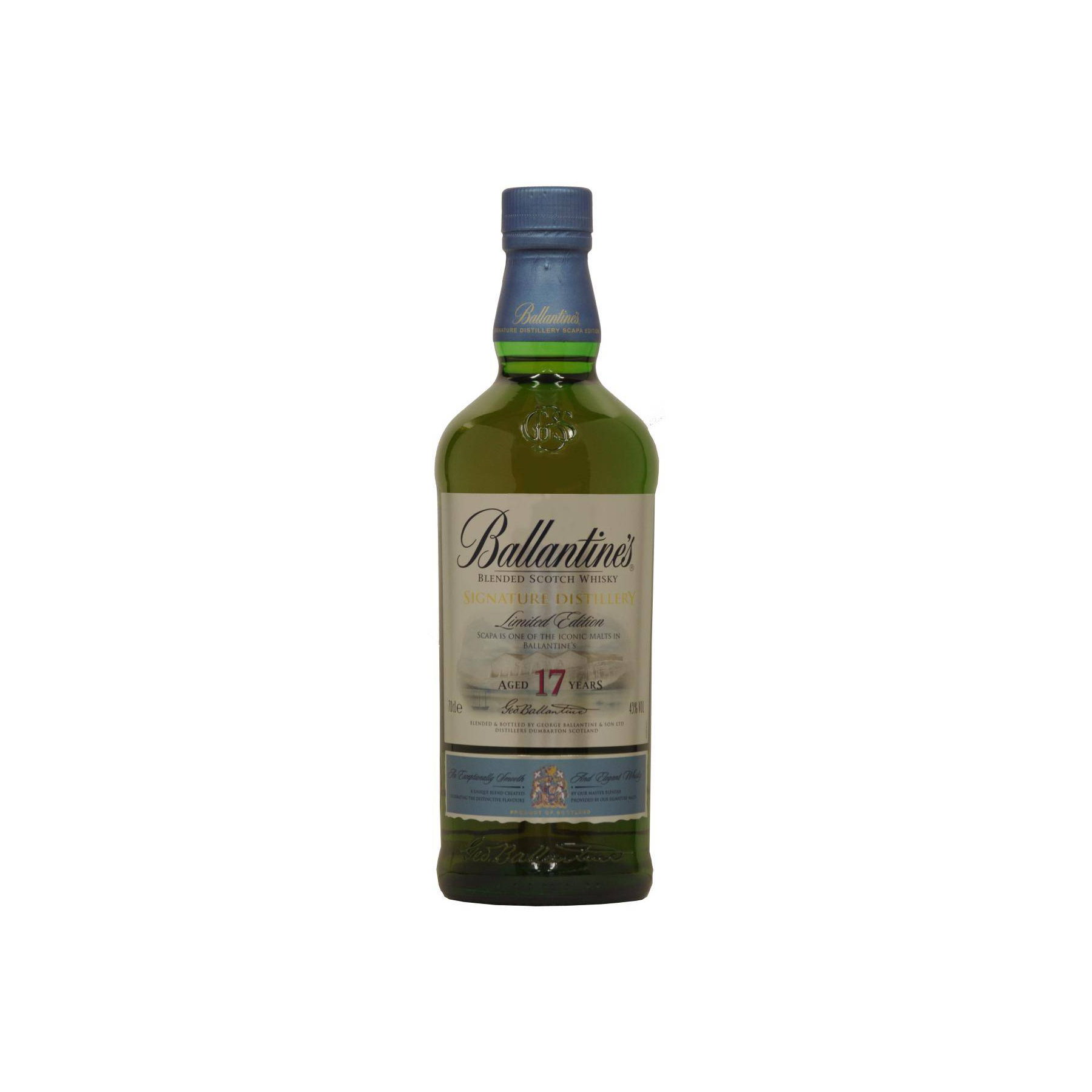 Ballantine's 17-year-old