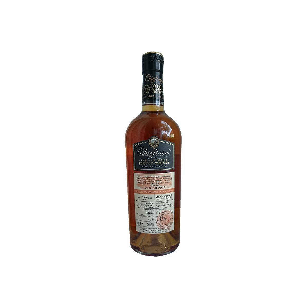 Longmorn 1993 19 Years Single Malt Whisky