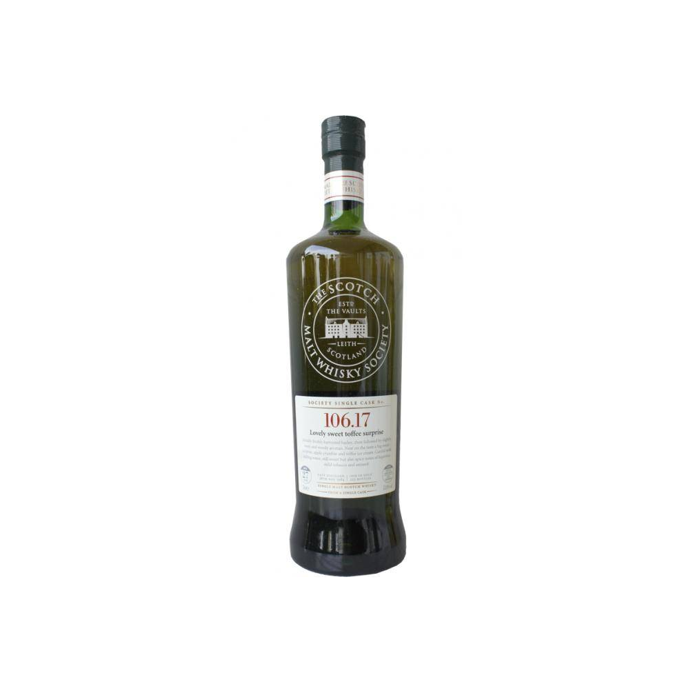 The Scotch Malt Whisky Society 1984 27 Years Single Malt Whisky