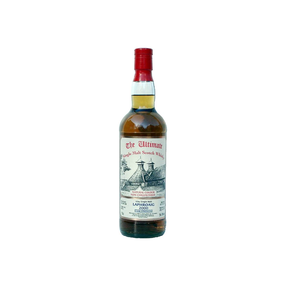 Laphroaig 2000 10 Years Single Malt Whisky