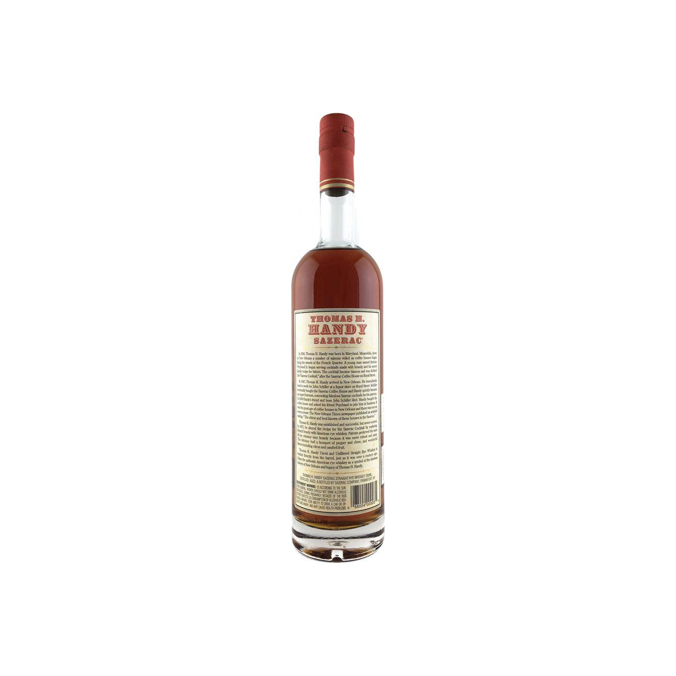 Thomas H. Handy Sazerac 2006 2