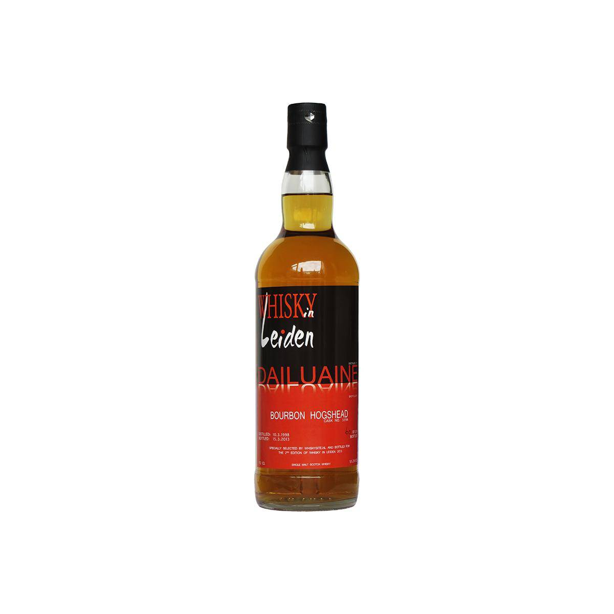 Dailuaine 1998 15 Years Single Malt Whisky