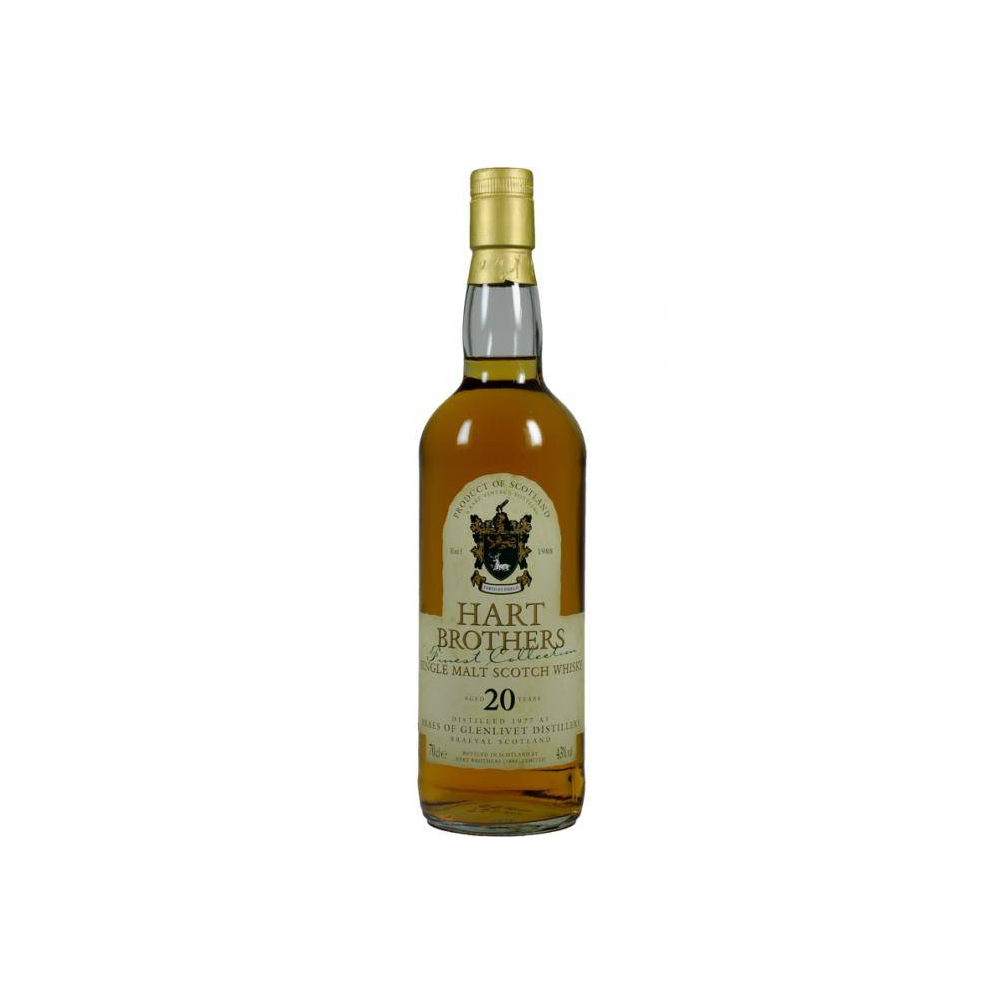 Braes of Glenlivet 1977 HB