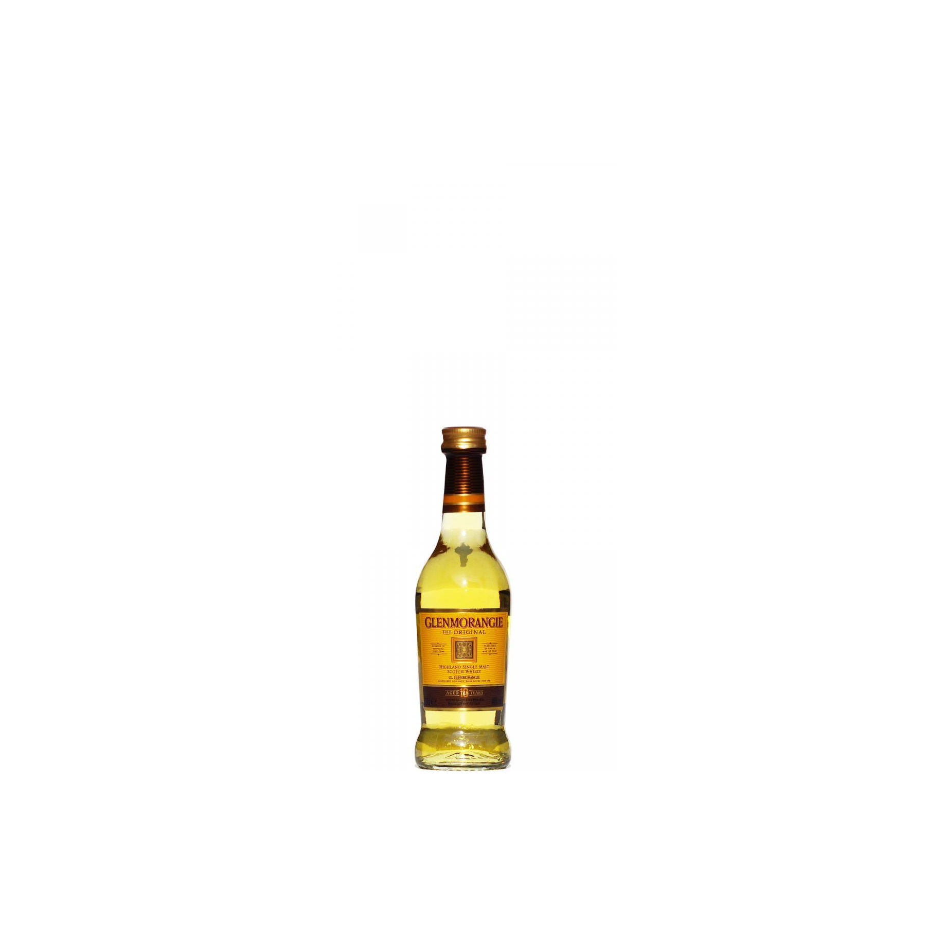 Glenmorangie 10 Years Single Malt Whisky