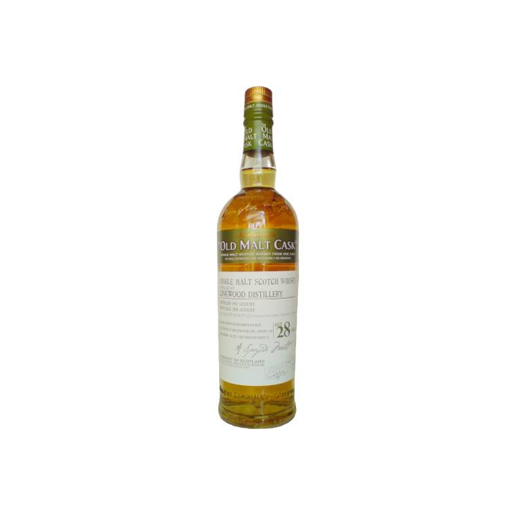 Linkwood Old Malt Cask 1982 28 Years Single Malt Whisky