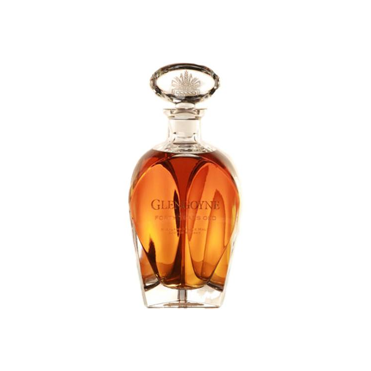 Glengoyne 1968 40 Years Single Malt Whisky