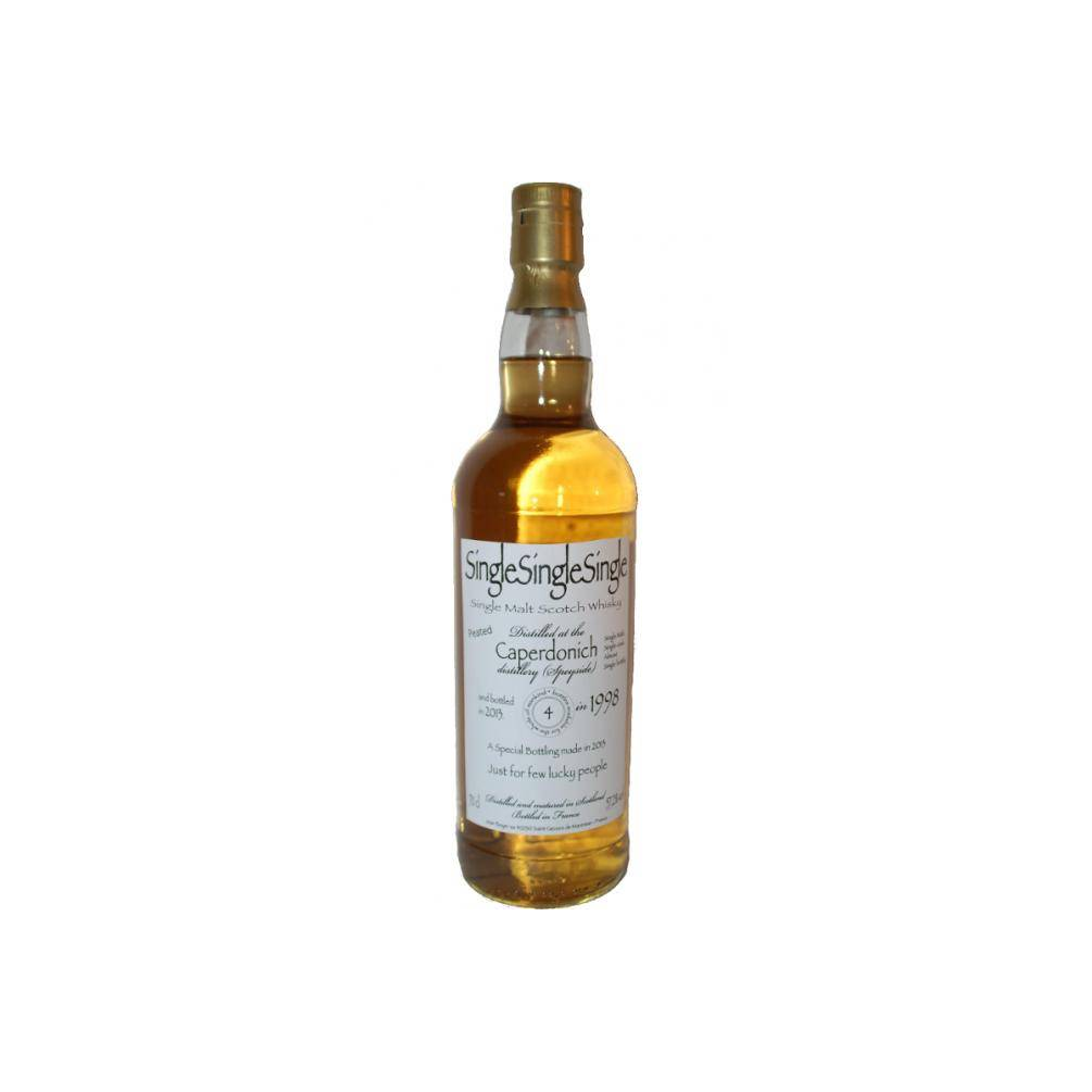 Caperdonich 1998 15 Years Single Malt Whisky