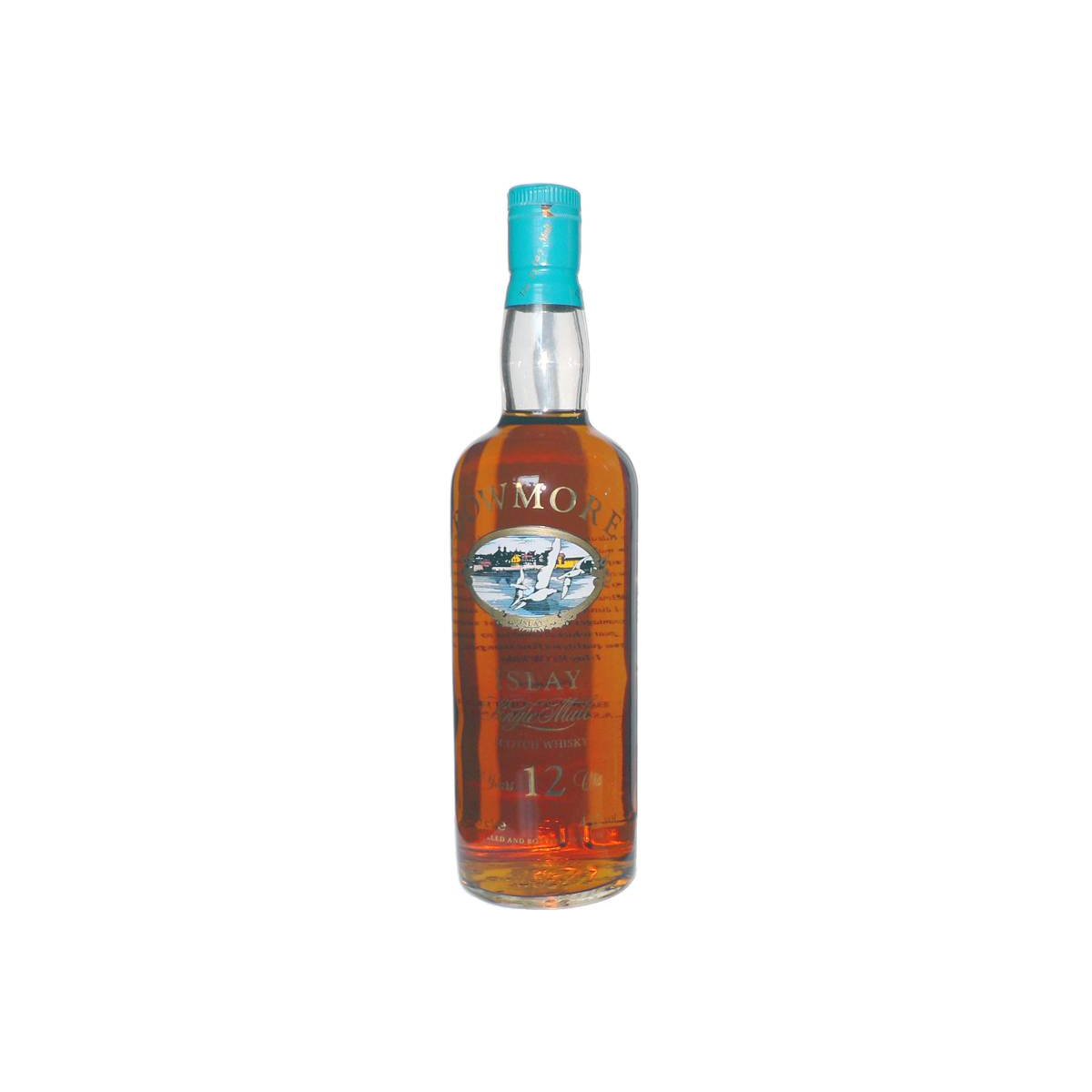 Bowmore 12 Years Single Malt Whisky