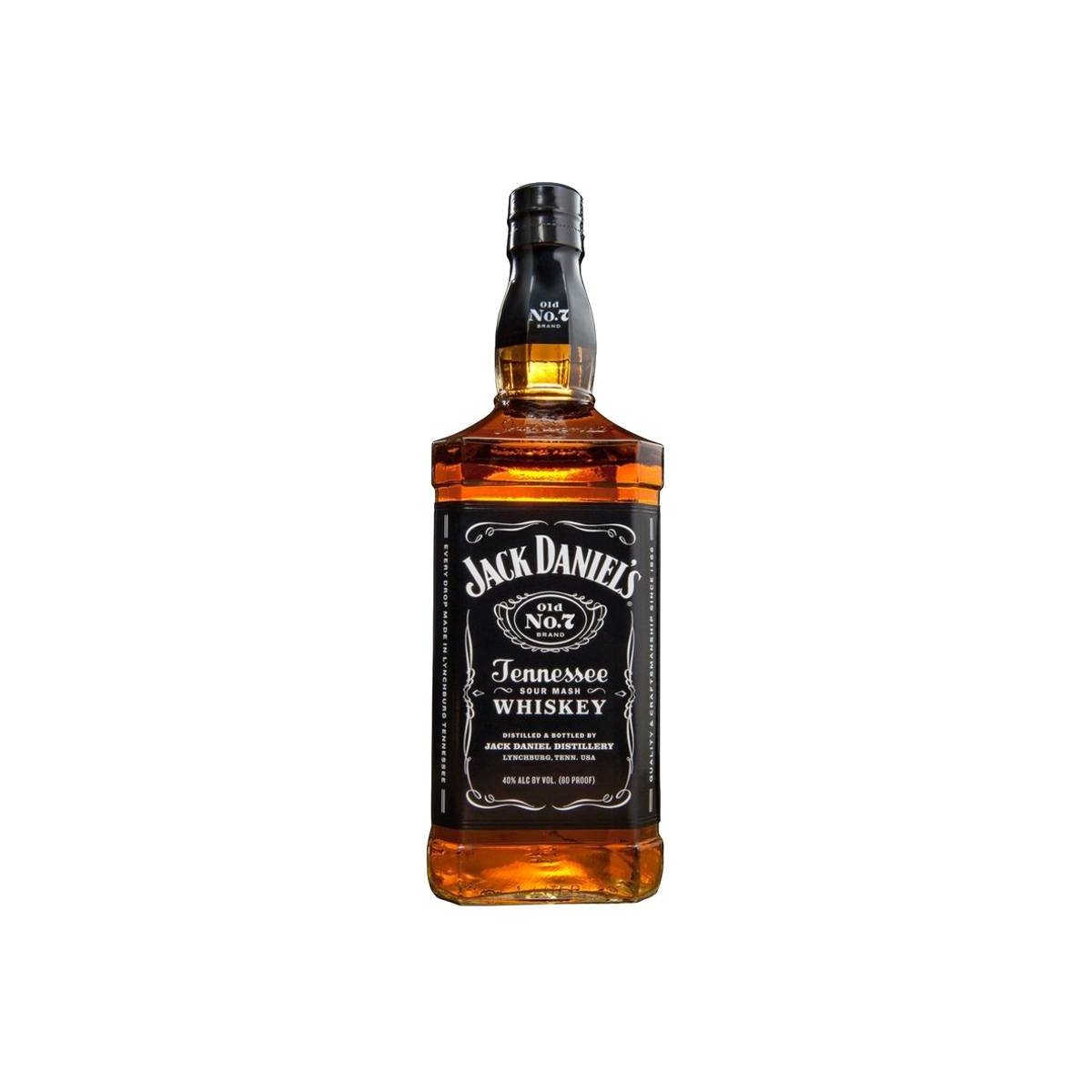 Jack Daniel's Bourbon Whisky 2