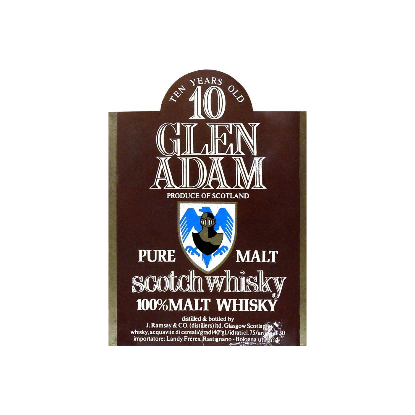 Glen Adam 10-year-old 2
