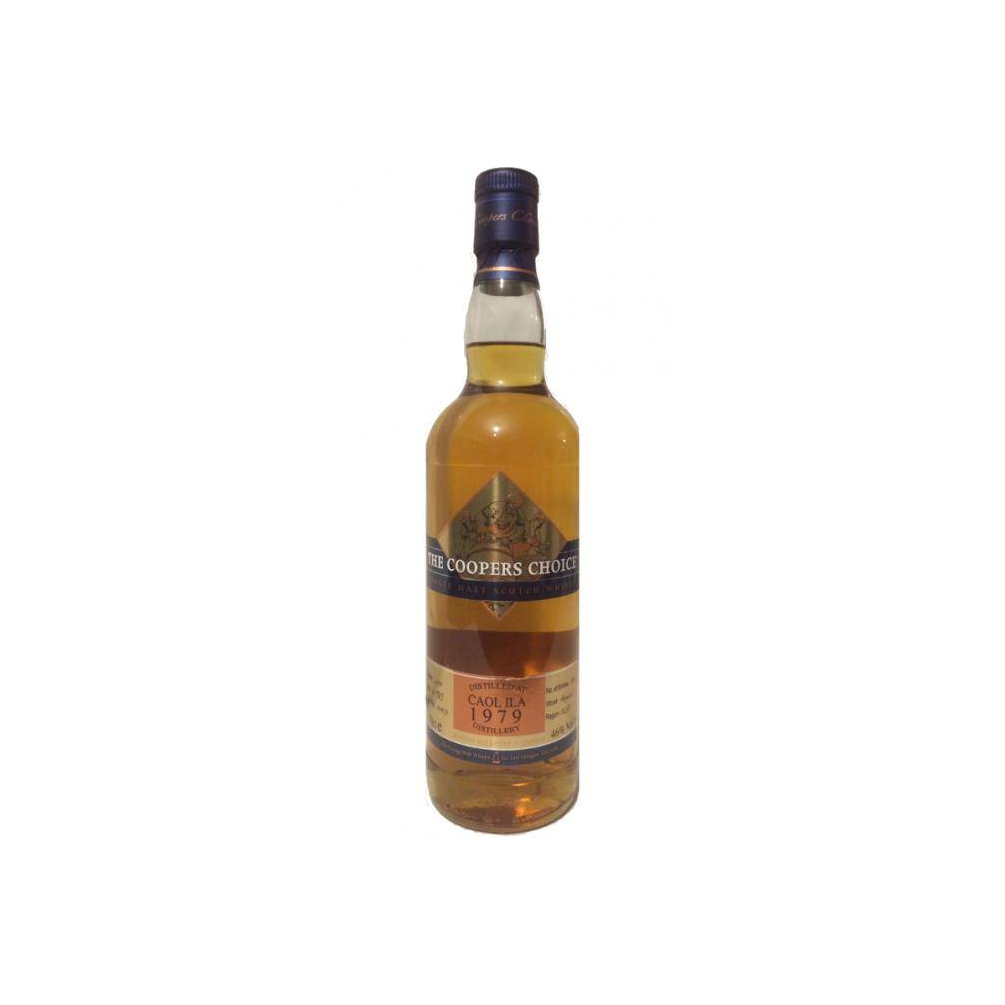 Caol Ila The Cooper's Choice 1979 30 Years Single Malt Whisky