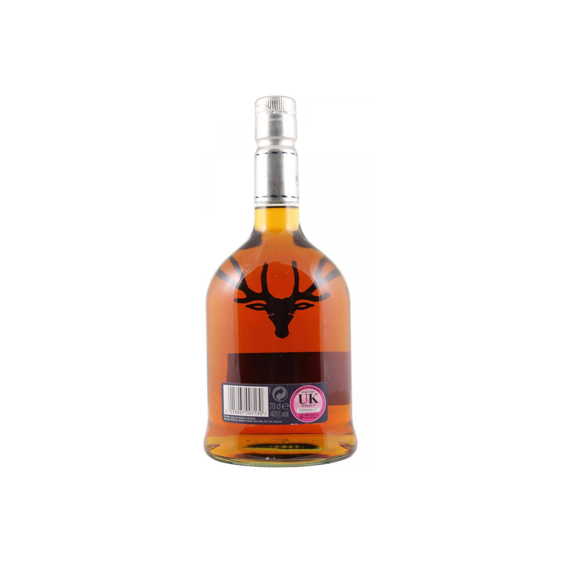 The Dalmore Single Malt Whisky 2