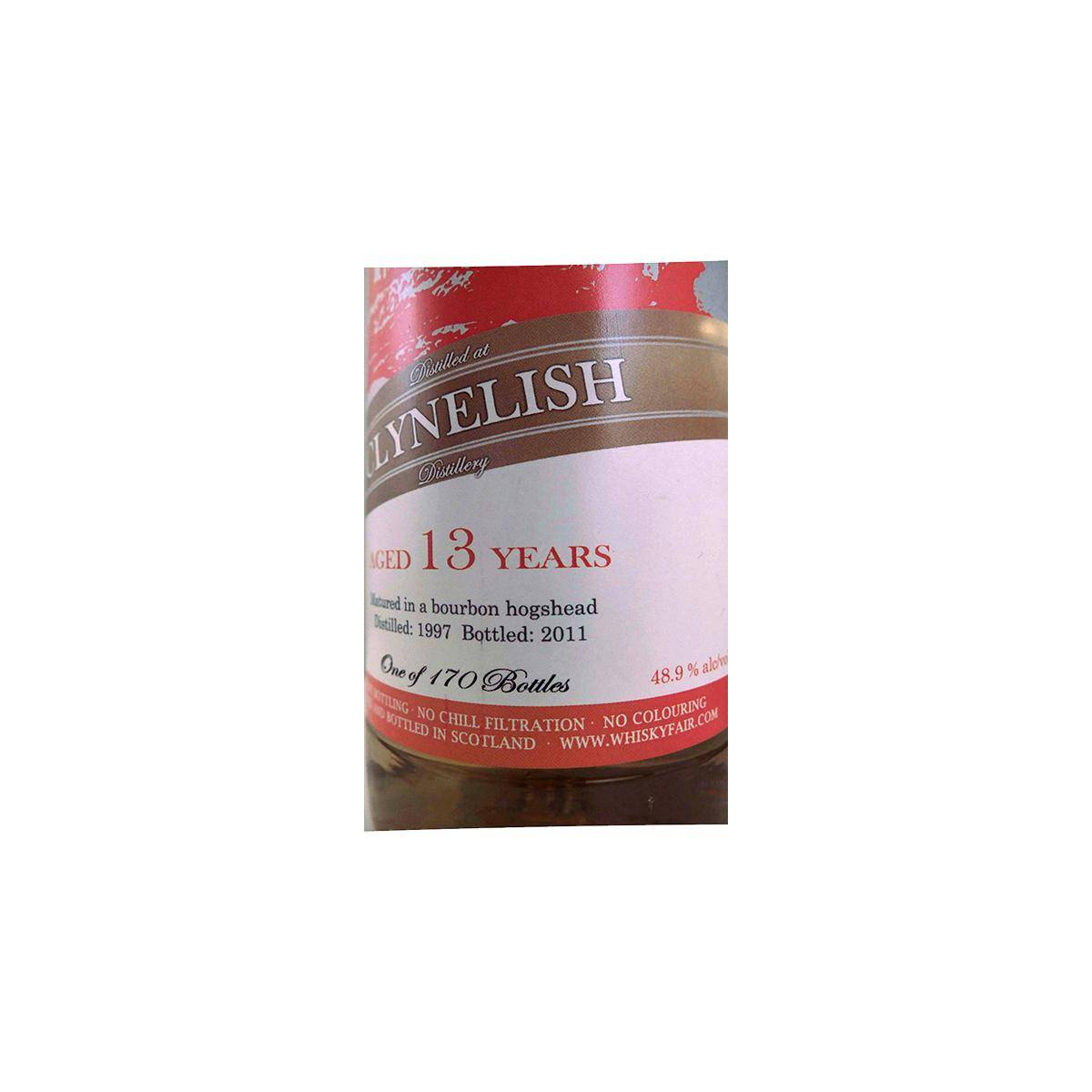 Clynelish 1997 13 Years Single Malt Whisky 2