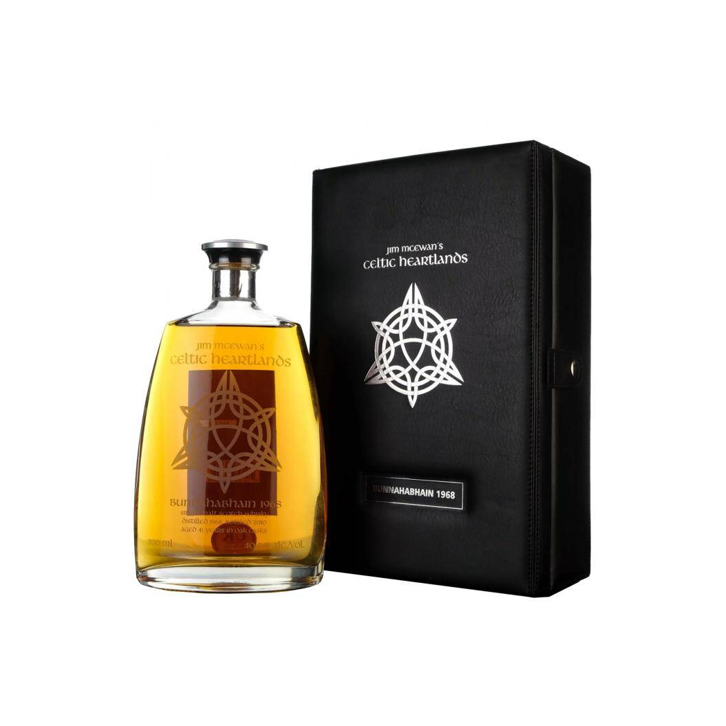 Bunnahabhain 1968 41 Years Single Malt Whisky 2