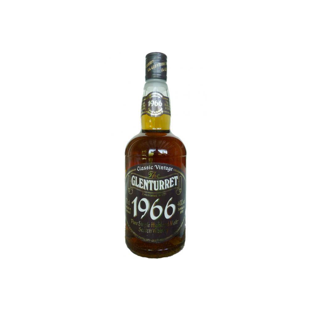 The Glenturret 1966 24 Years Single Malt Whisky