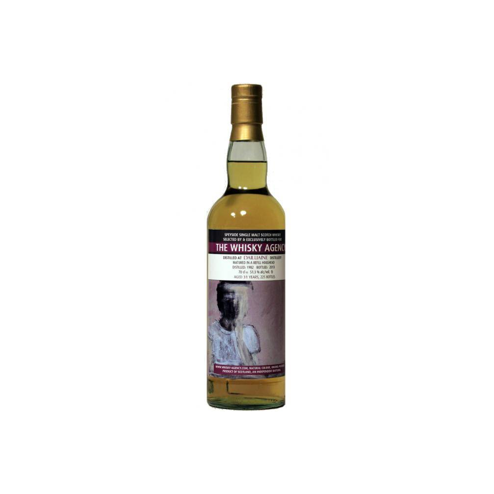 Dailuaine 1982 31 Years Single Malt Whisky
