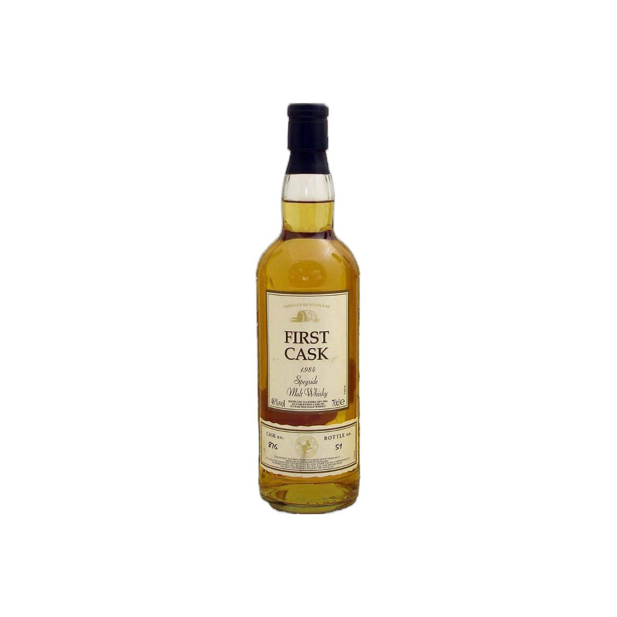 Macduff 1984 24 Years Single Malt Whisky