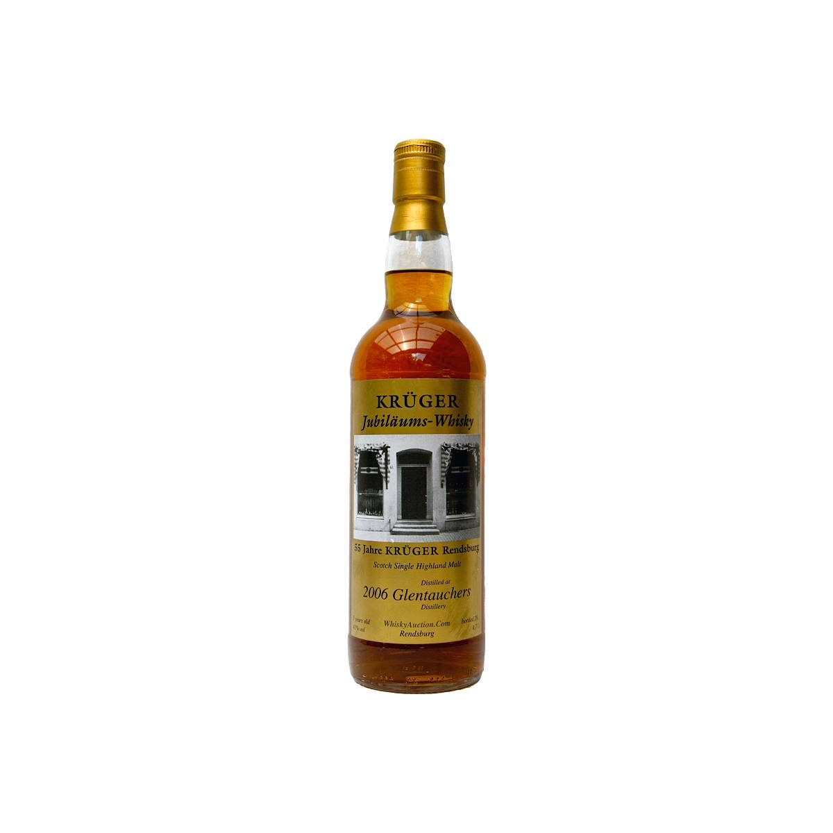 Glentauchers 2006 5 Years Single Malt Whisky