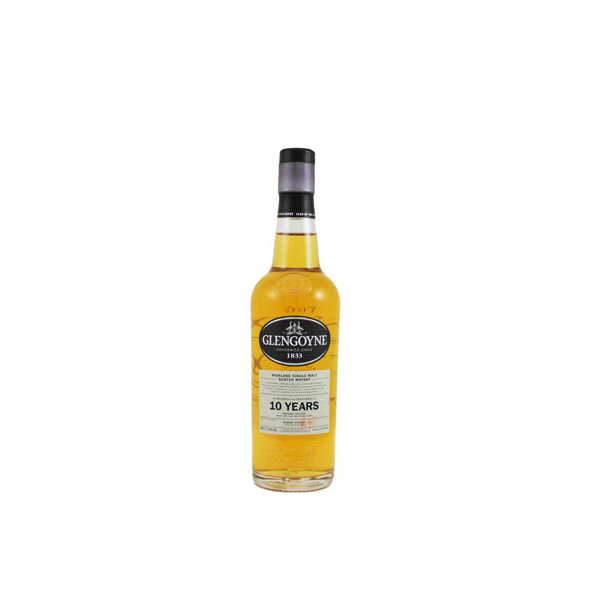 Glengoyne 10 Years Single Malt Whisky