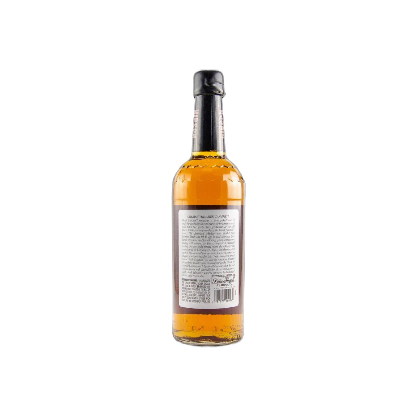 Hirsch Selection 20-year-old 2