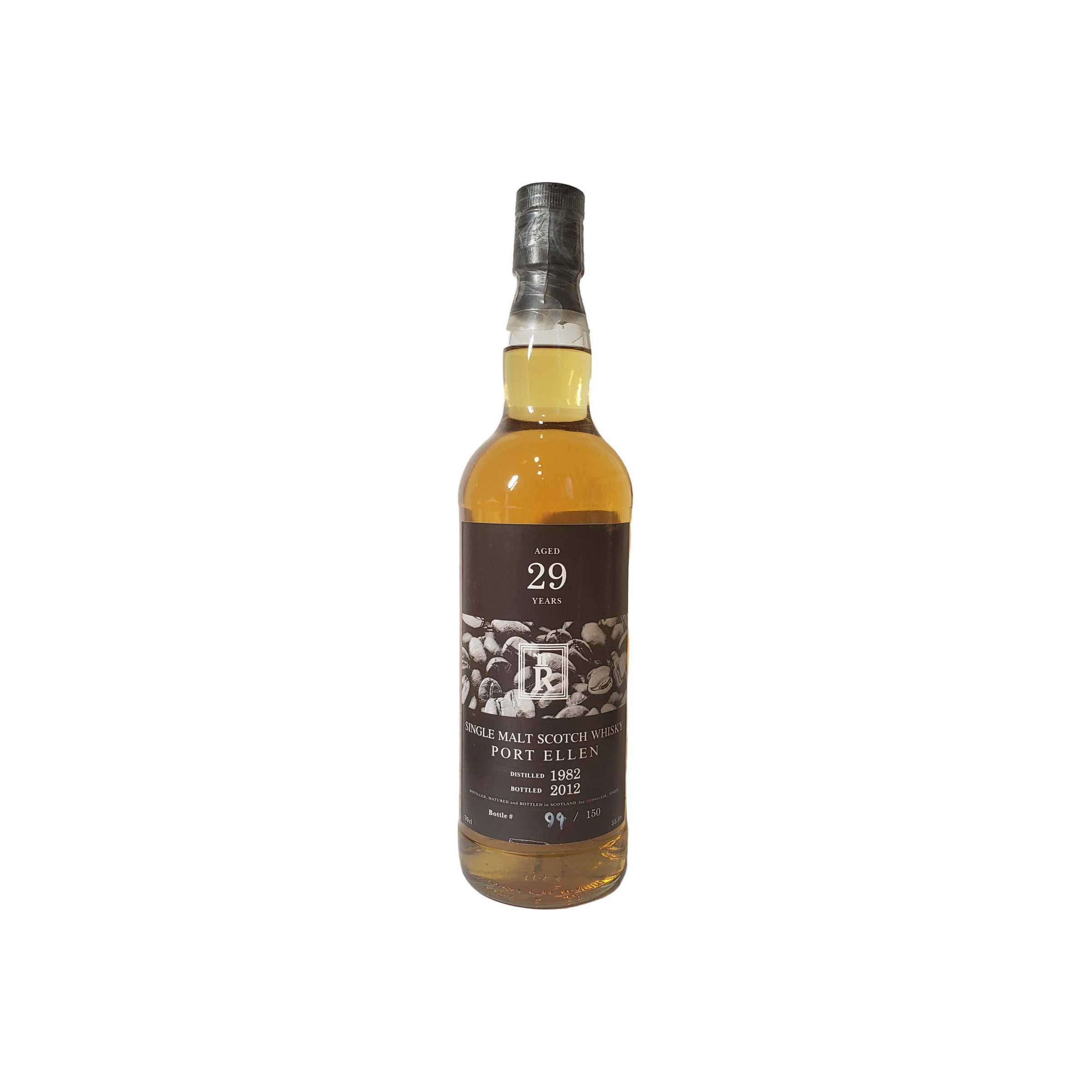 Port Ellen 1982 29 Years Single Malt Whisky
