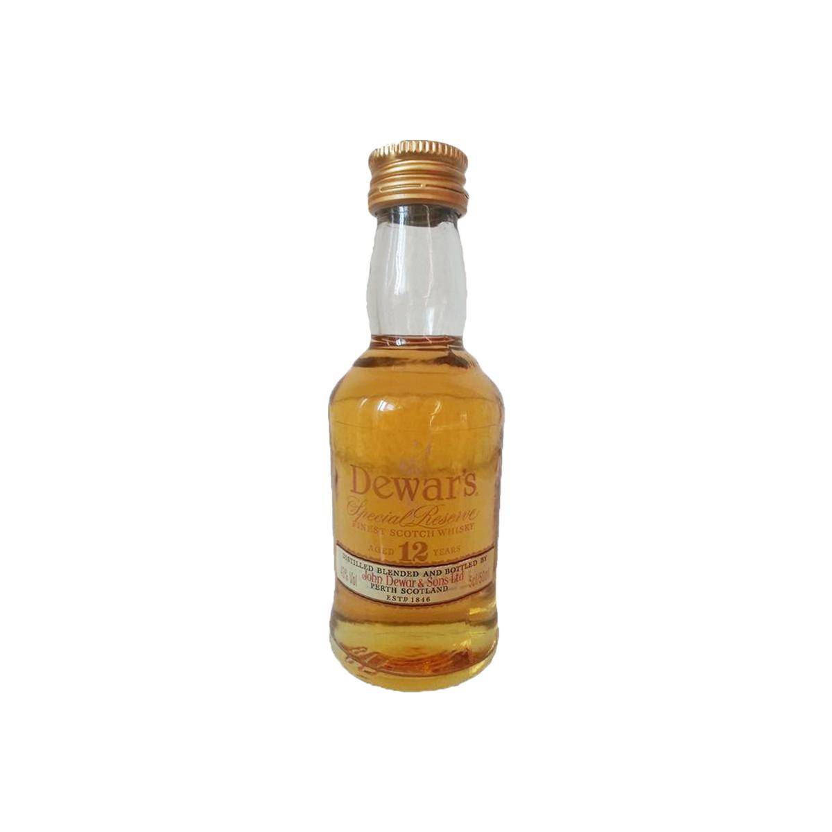 Aberfeldy Special Reserve 12 Years Blended Whisky 3