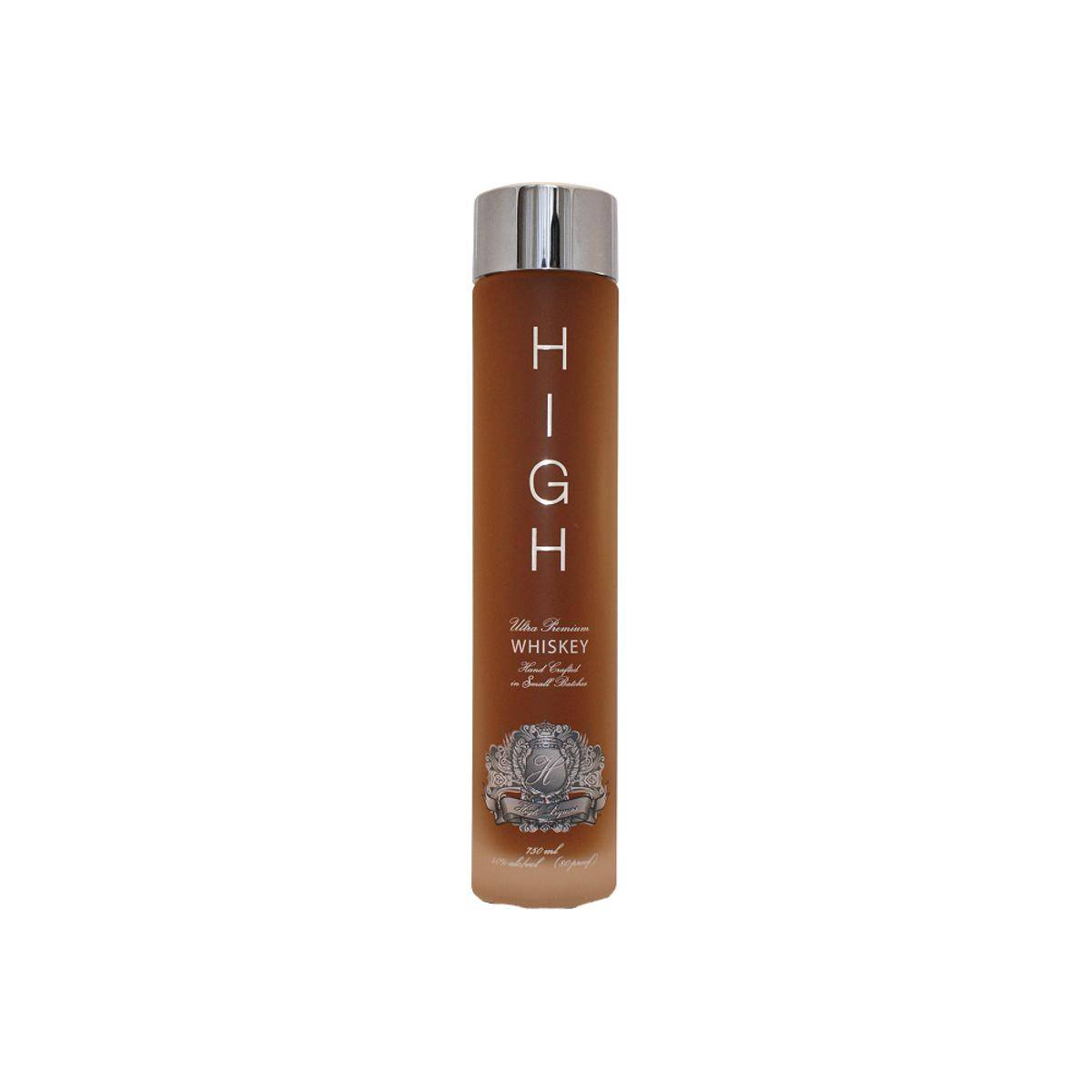 High Liquors Ultra Premium Whiskey