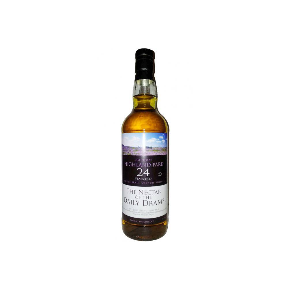 Highland Park 1986 24 Years Single Malt Whisky